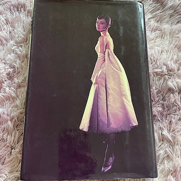 Audrey Hepburn Hardcover Book - Picture 5 of 8
